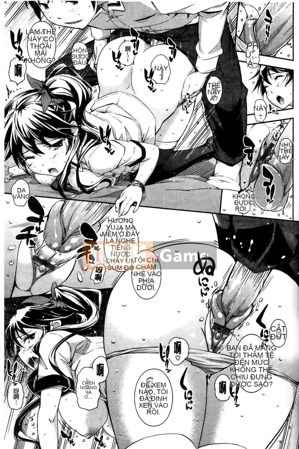 [Kima-xám] Tôi muốn làm gì!