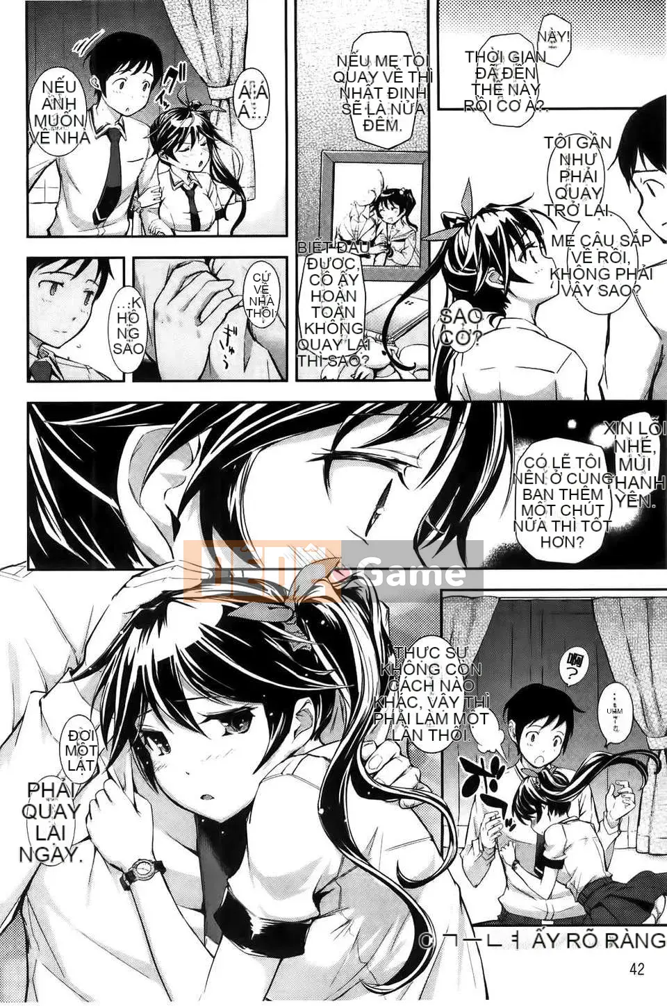 [Kima-xám] Tôi muốn làm gì!