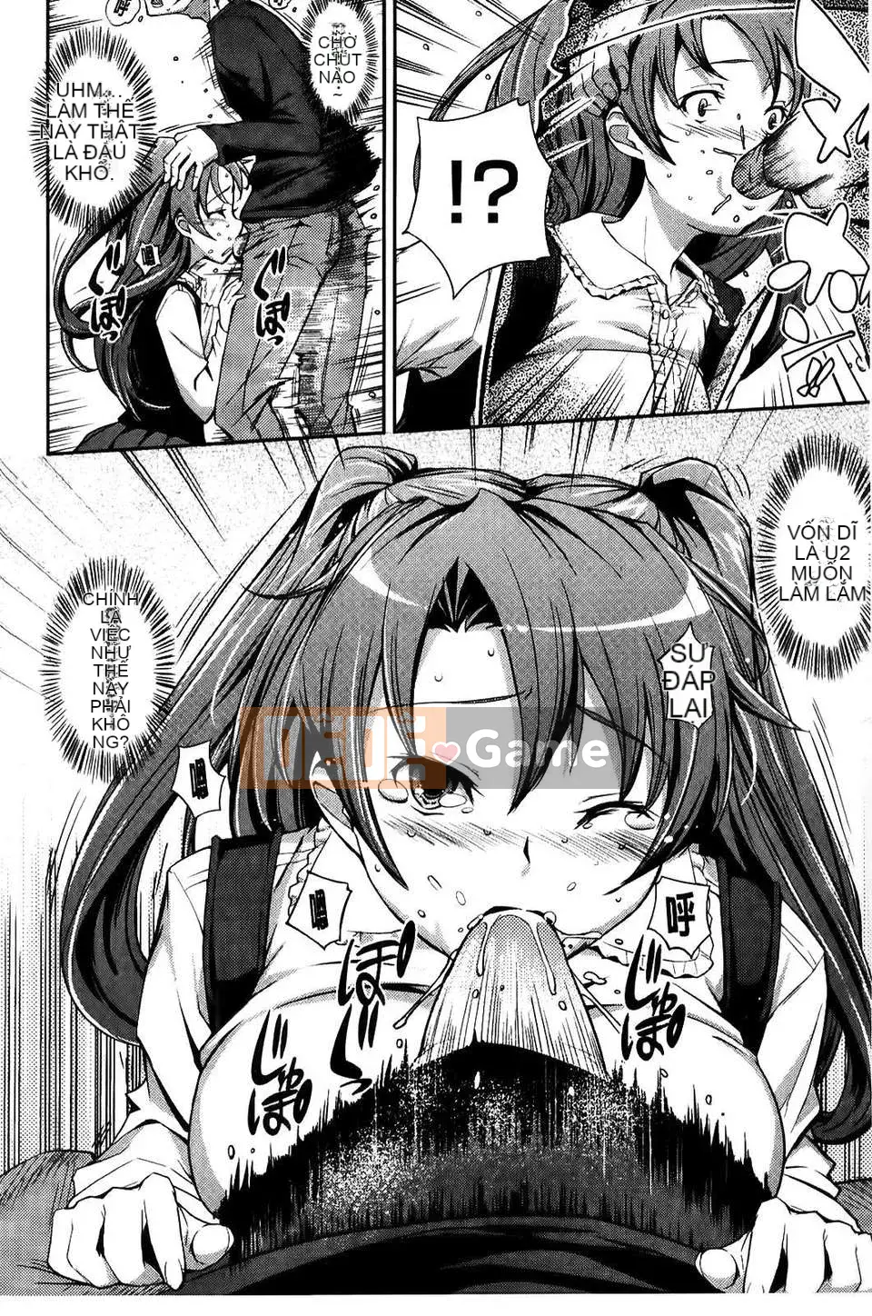 [Kima-xám] Tôi muốn làm gì!