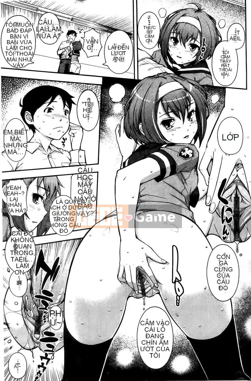 [Kima-xám] Tôi muốn làm gì!