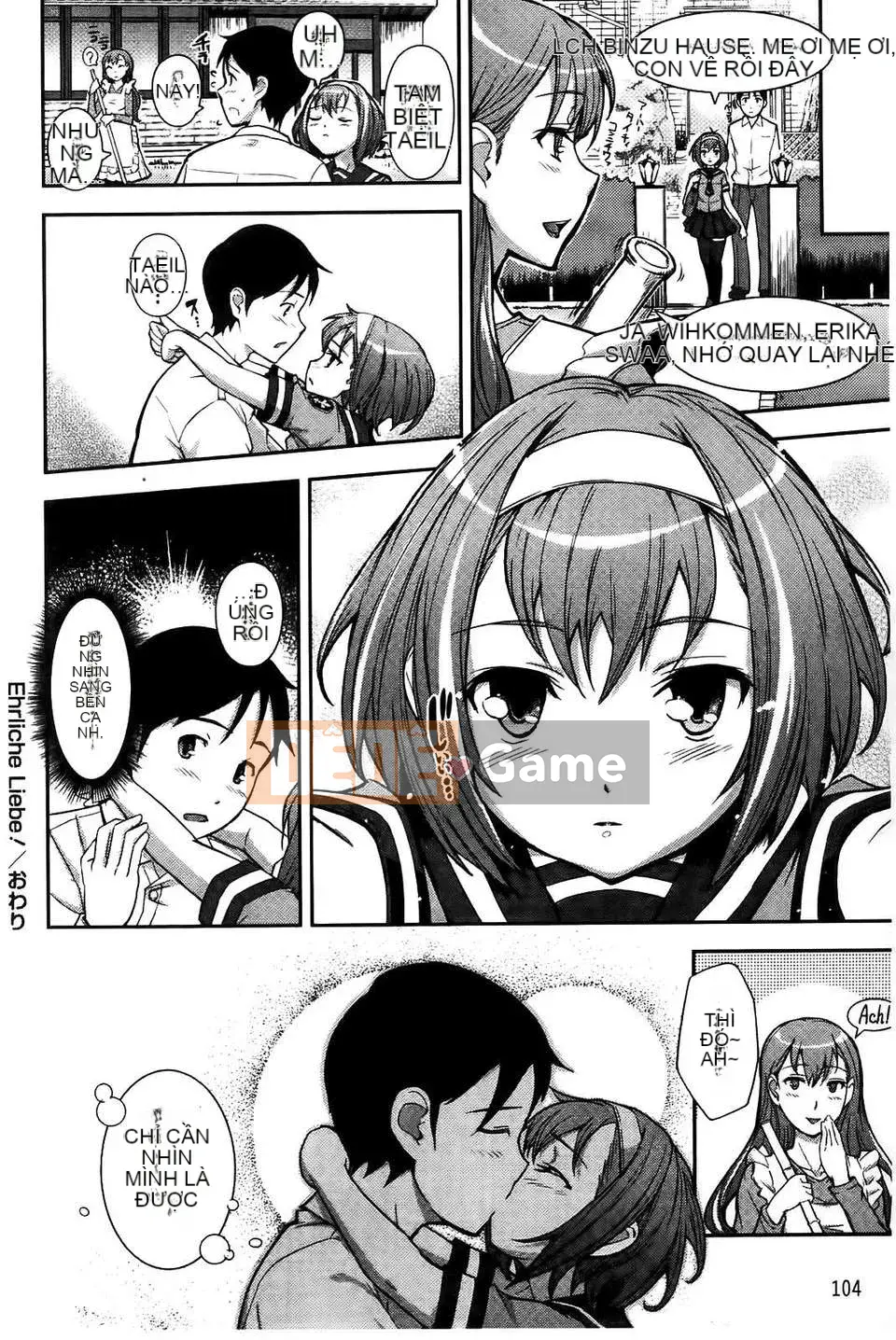 [Kima-xám] Tôi muốn làm gì!