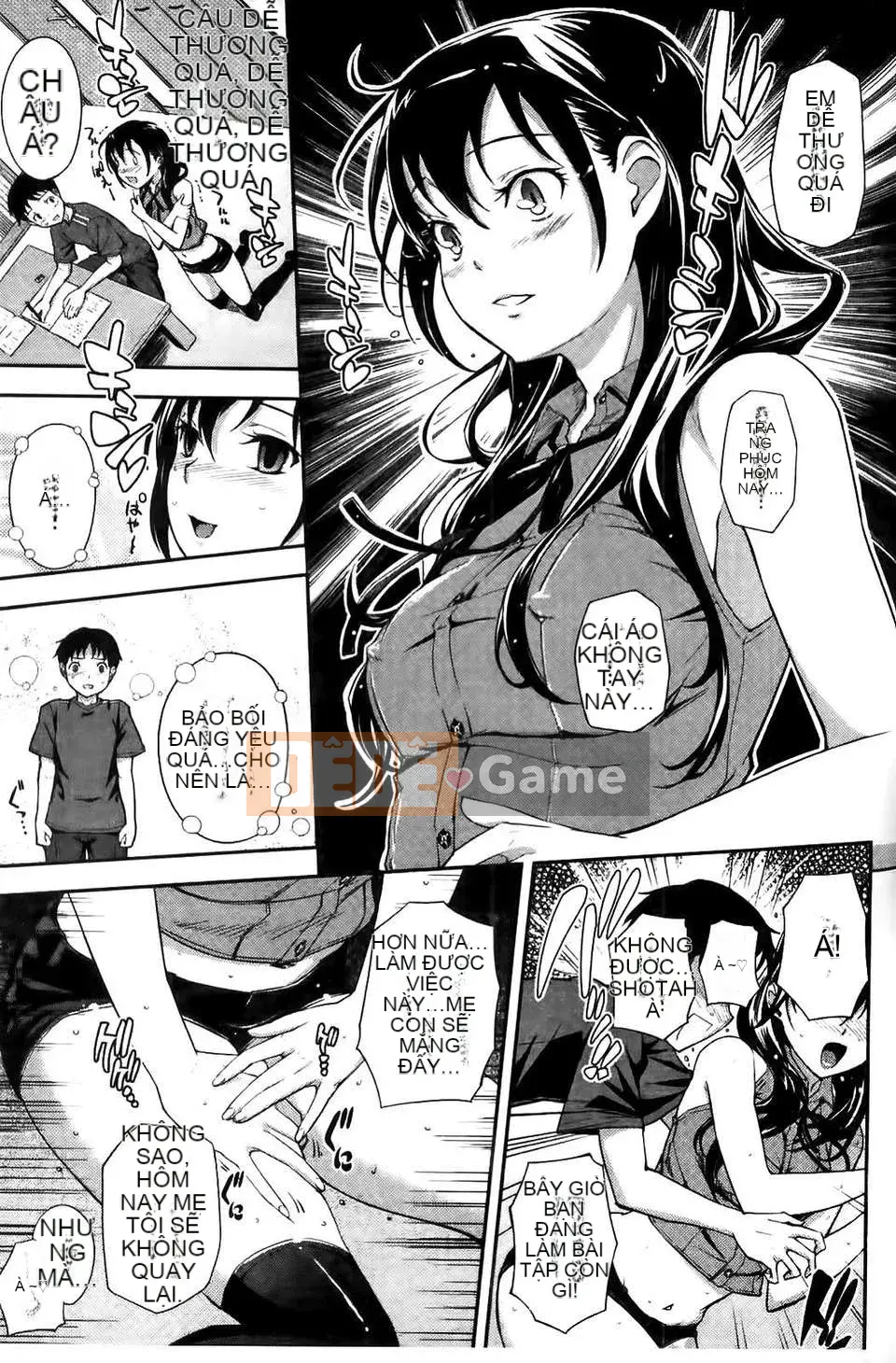 [Kima-xám] Tôi muốn làm gì!