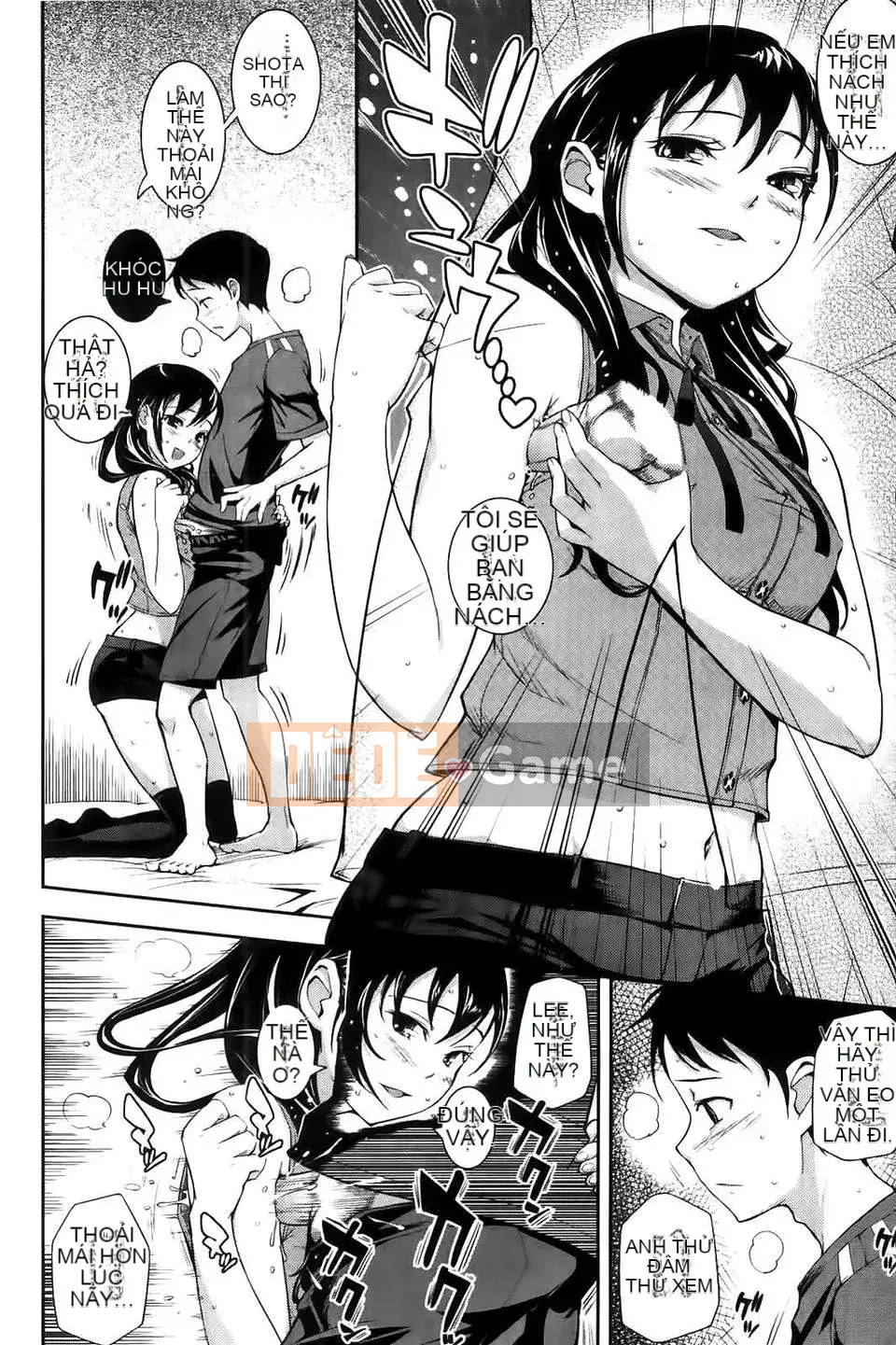 [Kima-xám] Tôi muốn làm gì!