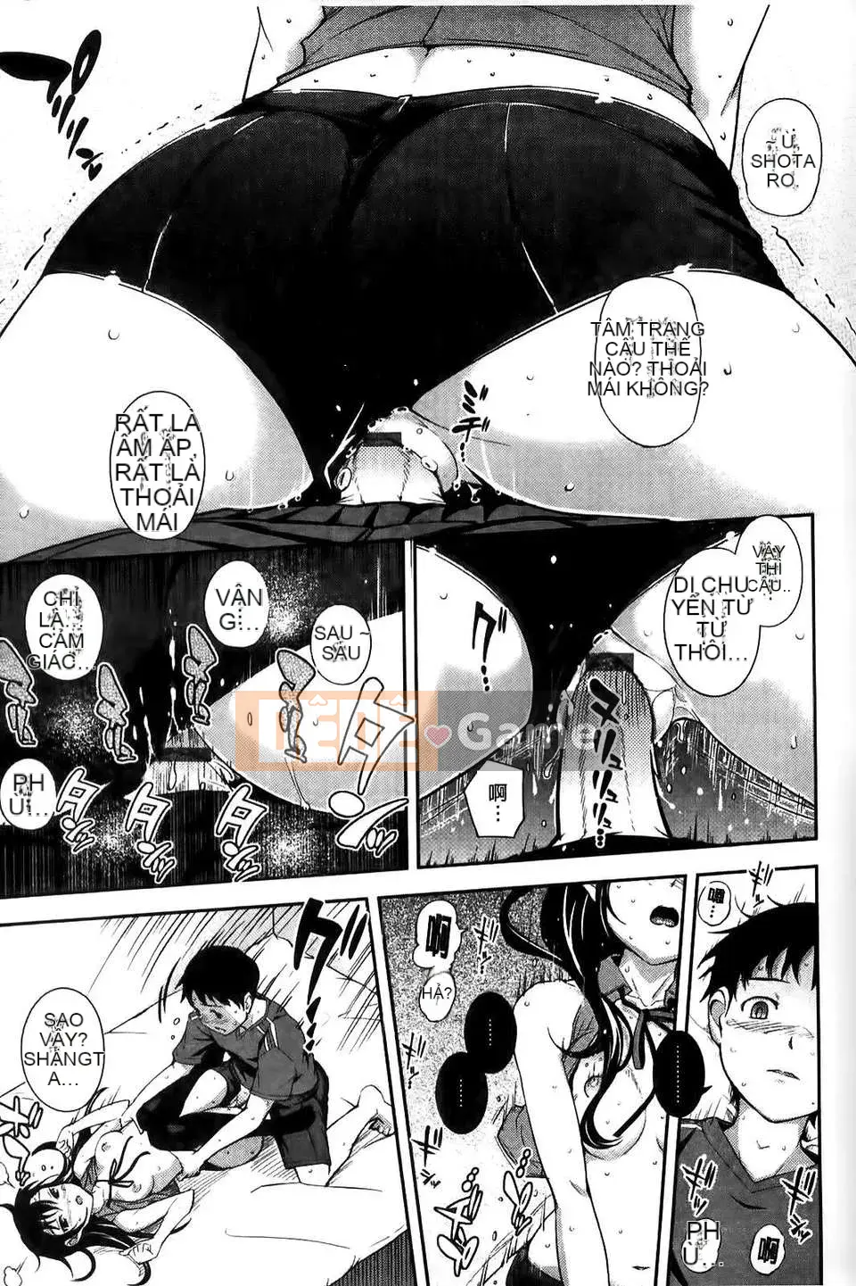 [Kima-xám] Tôi muốn làm gì!