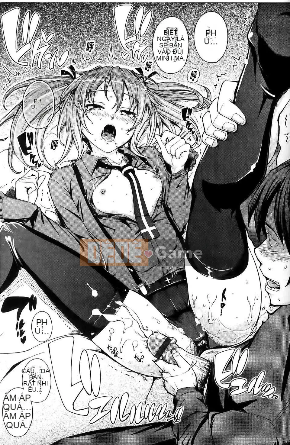 [Kima-xám] Tôi muốn làm gì!