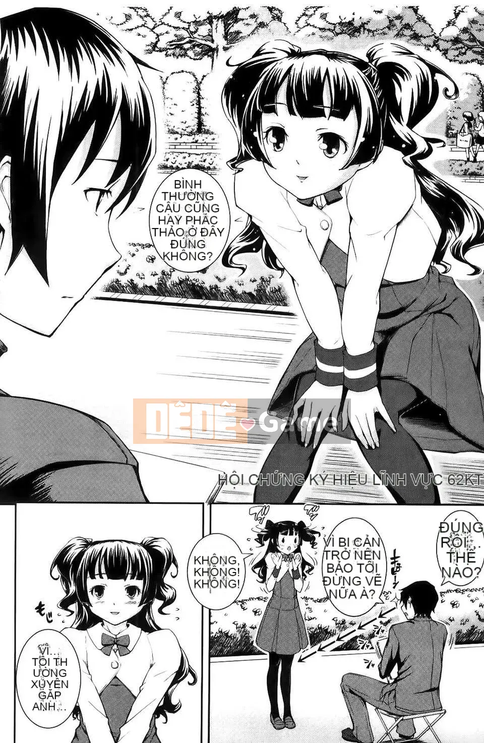 [Kima-xám] Tôi muốn làm gì!