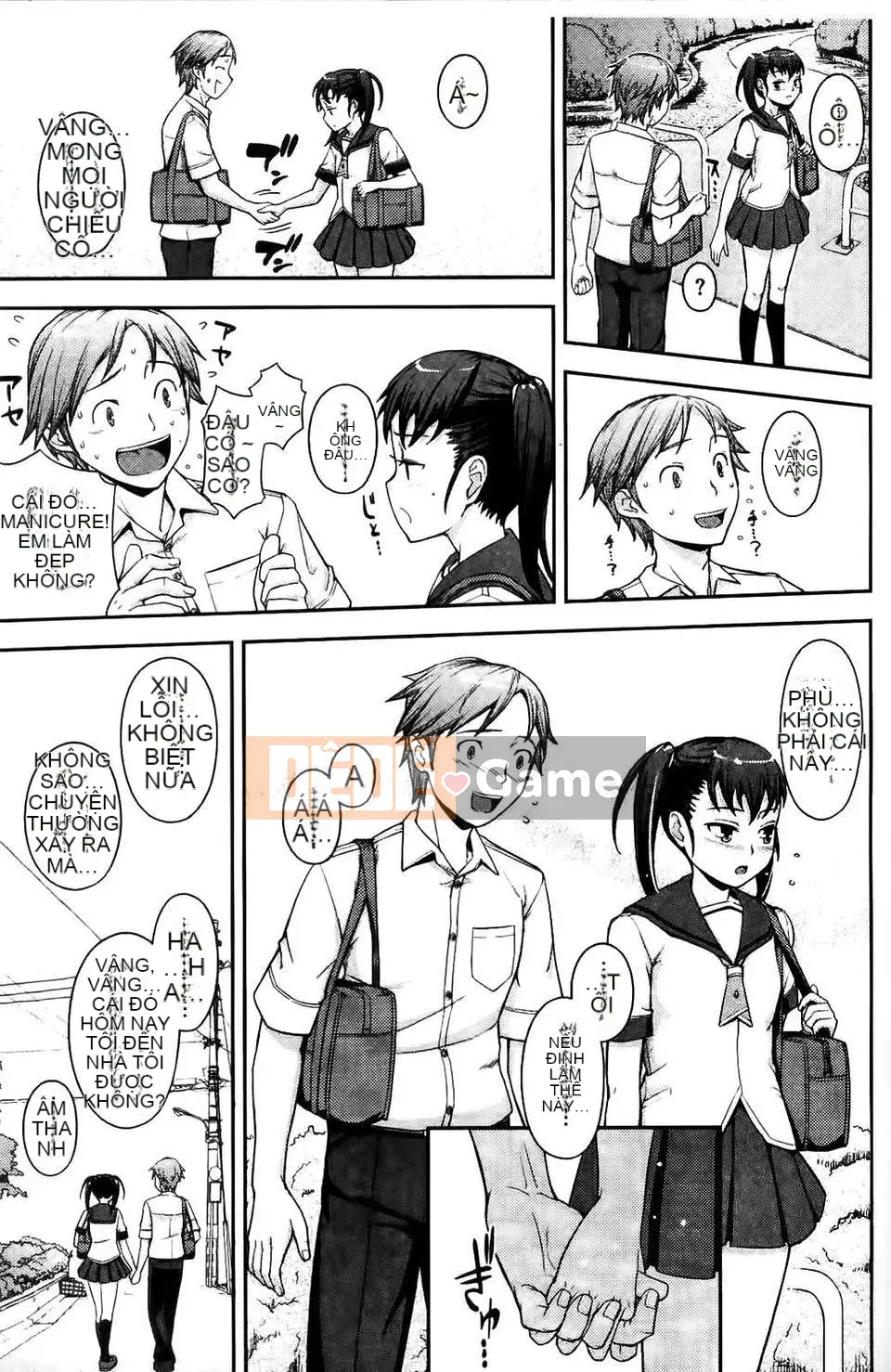 [Kima-xám] Tôi muốn làm gì!