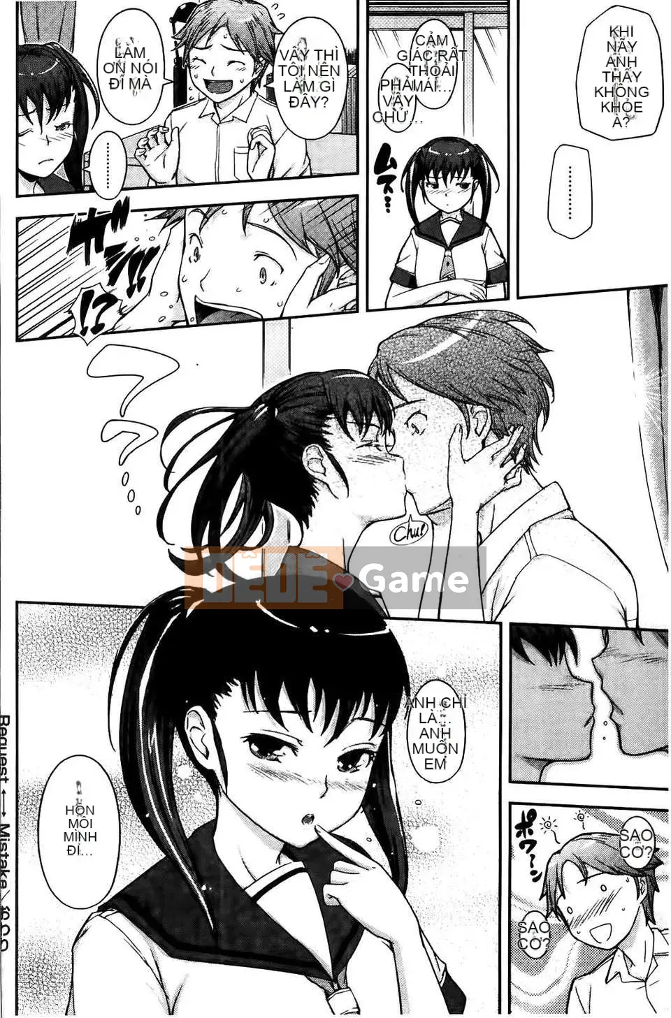 [Kima-xám] Tôi muốn làm gì!