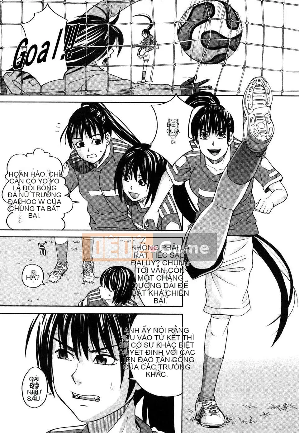 [Zuki Itsuki] Cô gái hạnh phúc