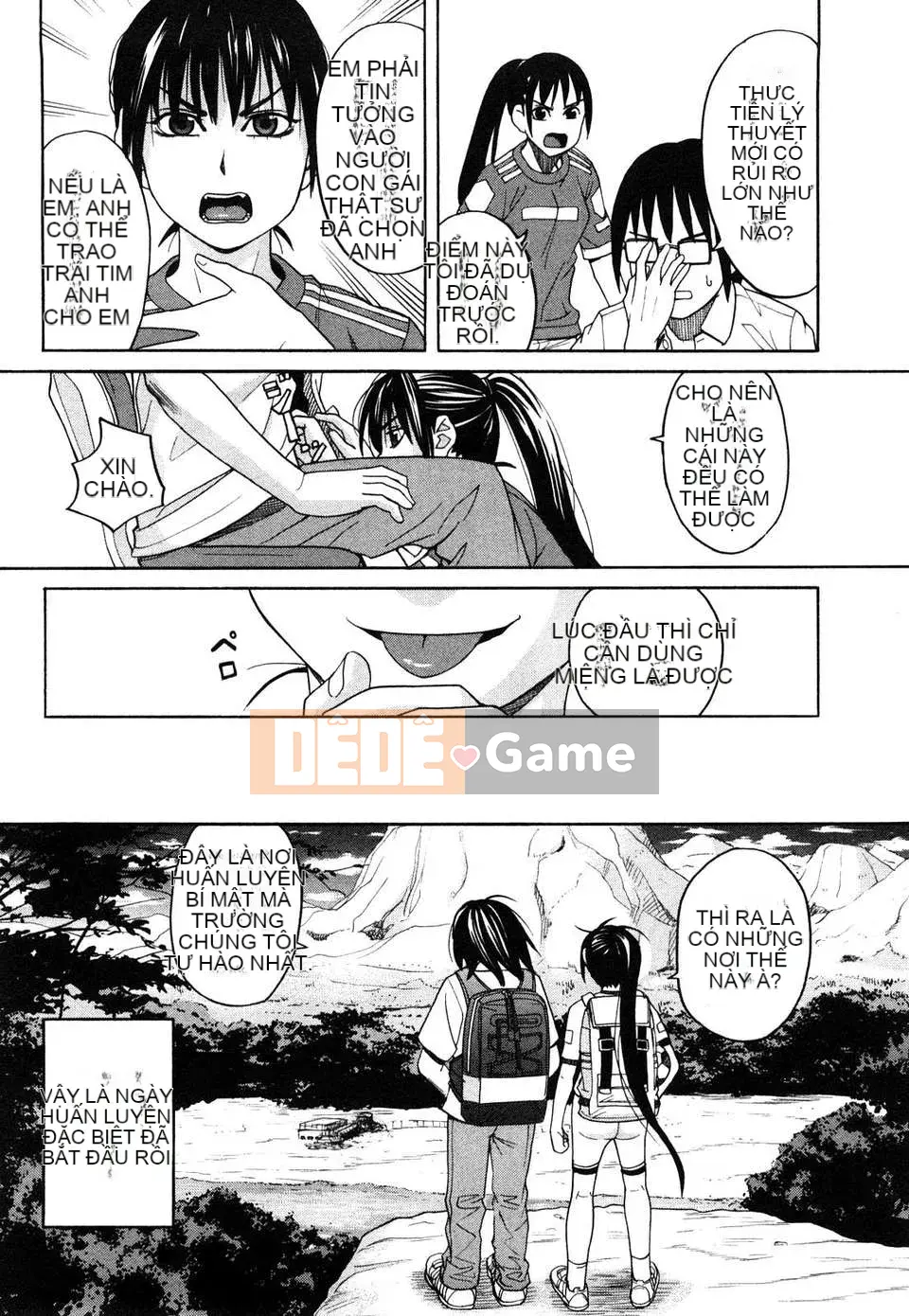 [Zuki Itsuki] Cô gái hạnh phúc