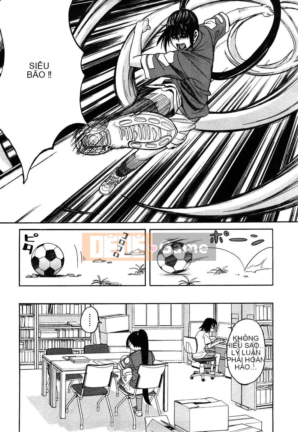 [Zuki Itsuki] Cô gái hạnh phúc