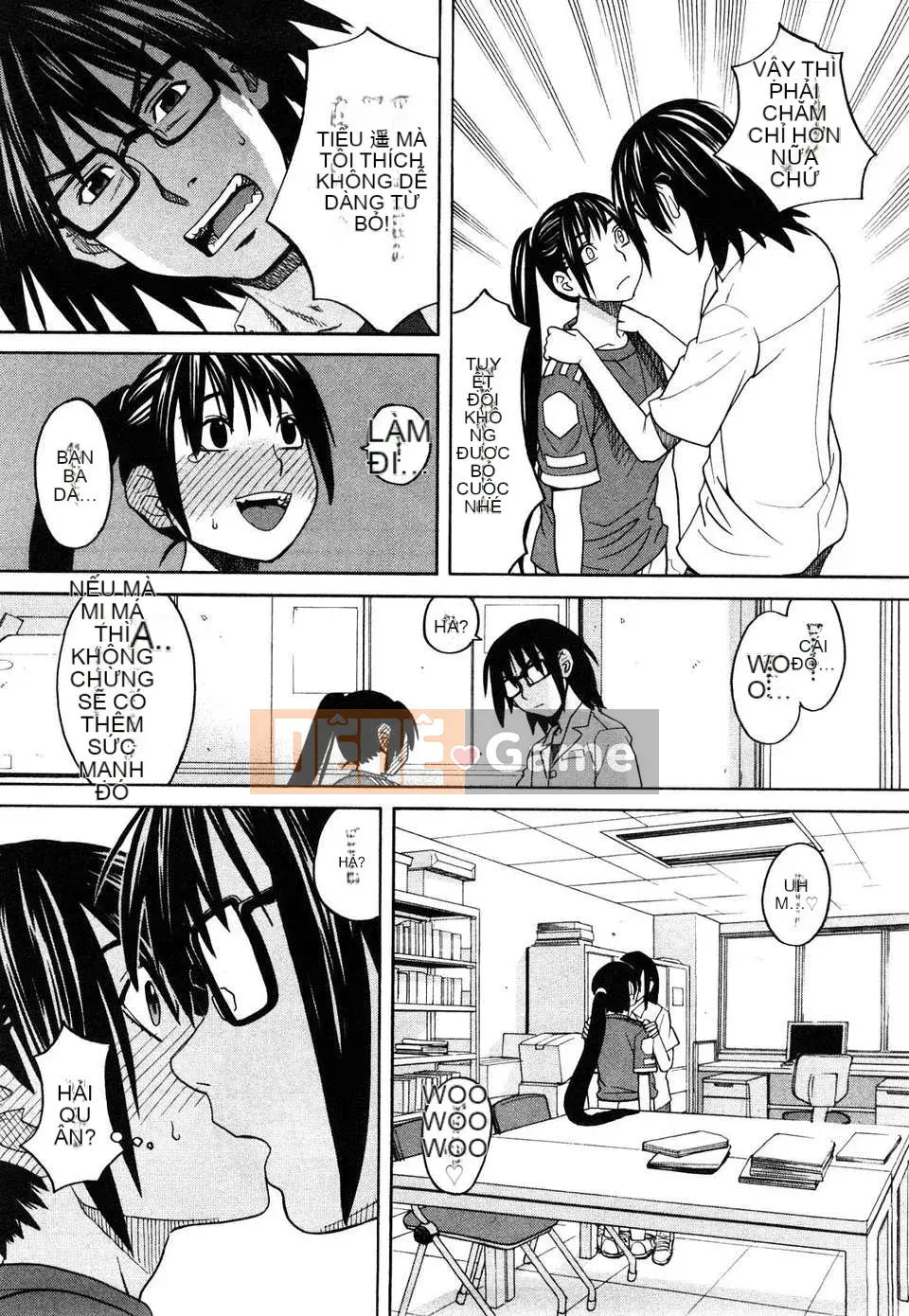 [Zuki Itsuki] Cô gái hạnh phúc