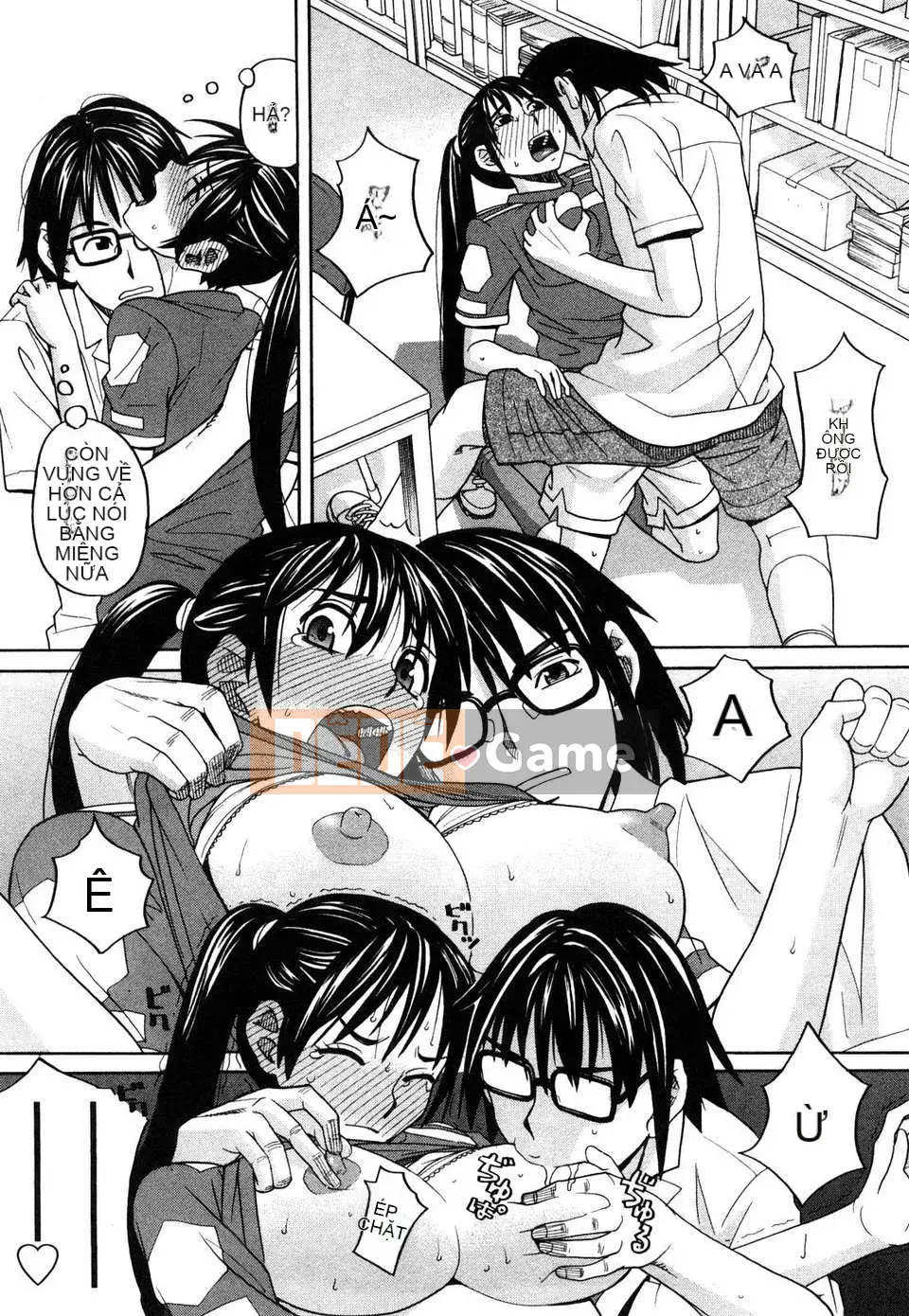 [Zuki Itsuki] Cô gái hạnh phúc