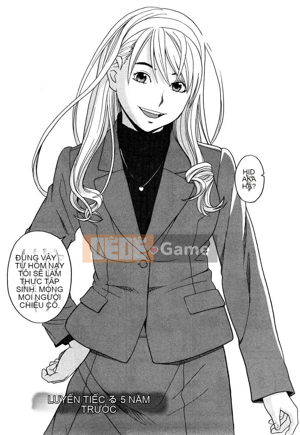 [Zuki Itsuki] Cô gái hạnh phúc