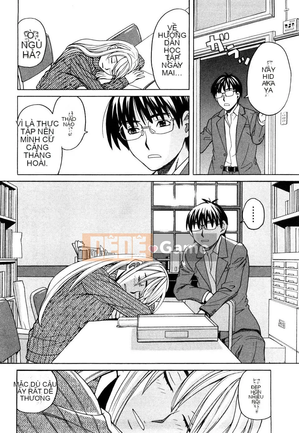 [Zuki Itsuki] Cô gái hạnh phúc