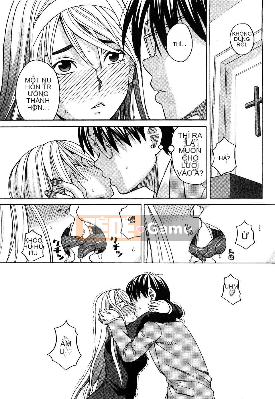 [Zuki Itsuki] Cô gái hạnh phúc