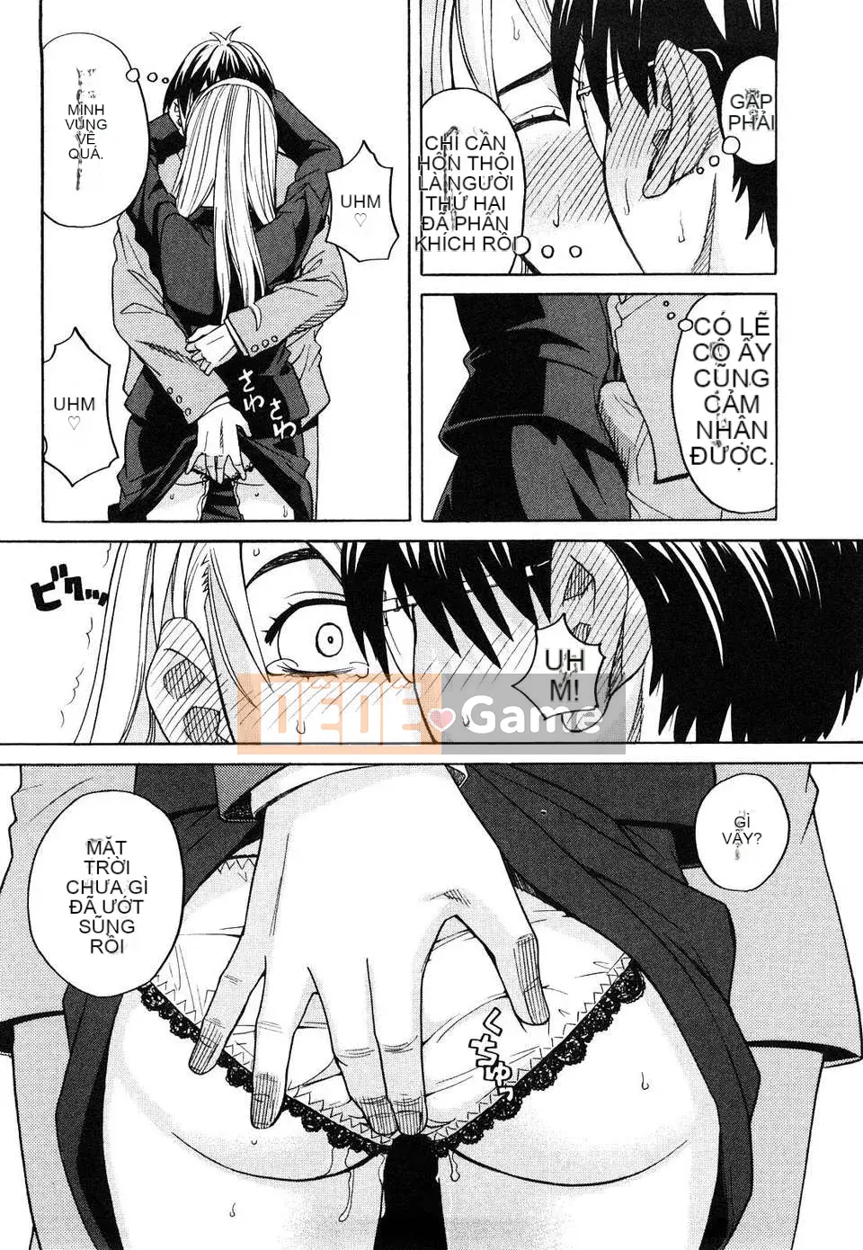 [Zuki Itsuki] Cô gái hạnh phúc