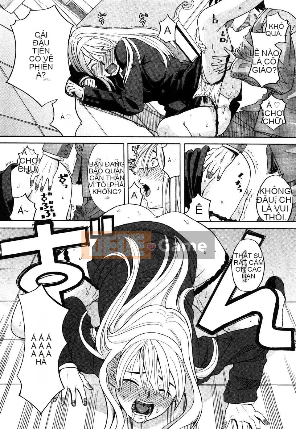 [Zuki Itsuki] Cô gái hạnh phúc