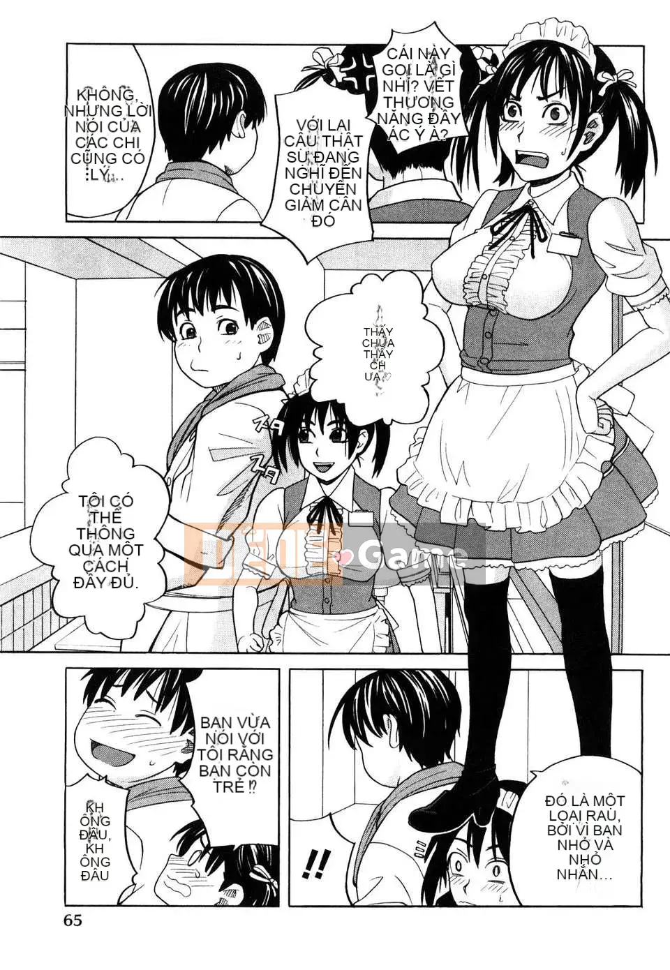 [Zuki Itsuki] Cô gái hạnh phúc