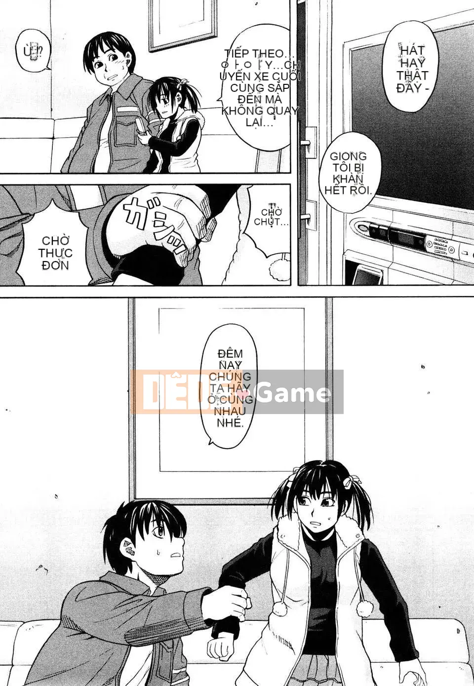 [Zuki Itsuki] Cô gái hạnh phúc