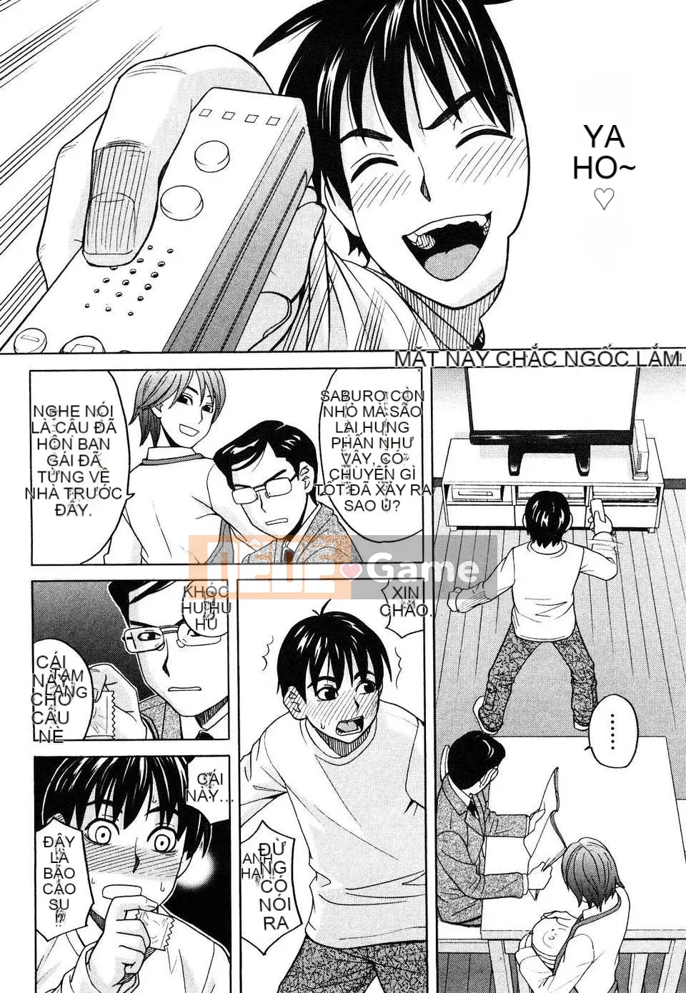 [Zuki Itsuki] Cô gái hạnh phúc