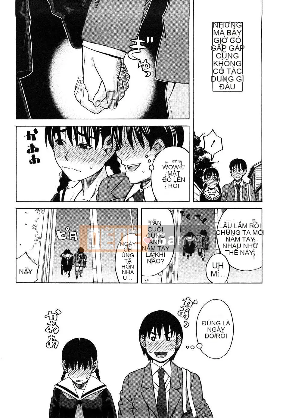 [Zuki Itsuki] Cô gái hạnh phúc