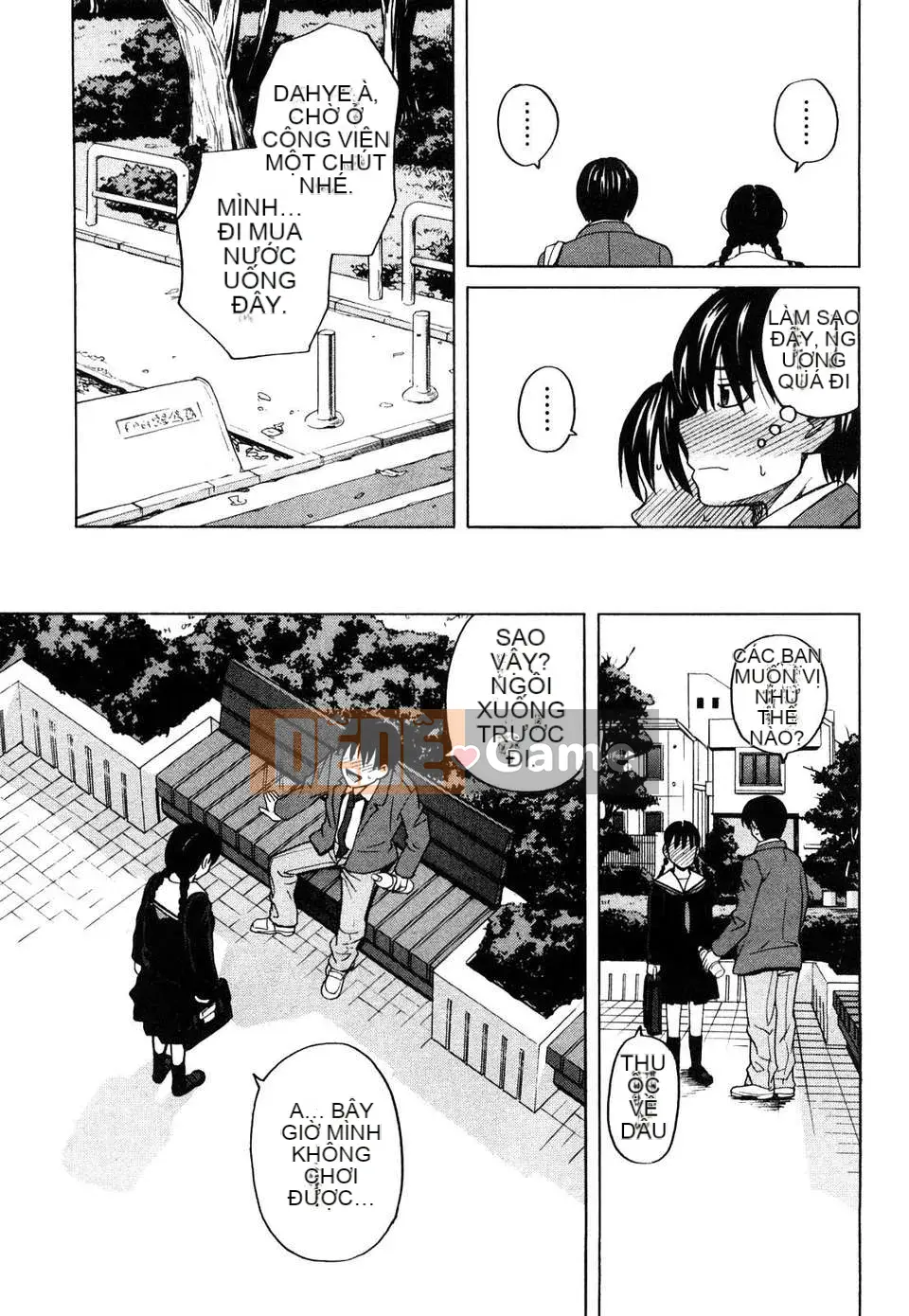 [Zuki Itsuki] Cô gái hạnh phúc