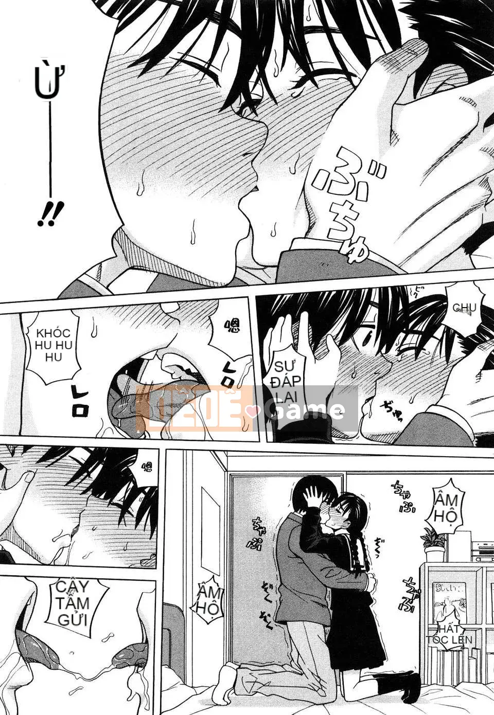 [Zuki Itsuki] Cô gái hạnh phúc