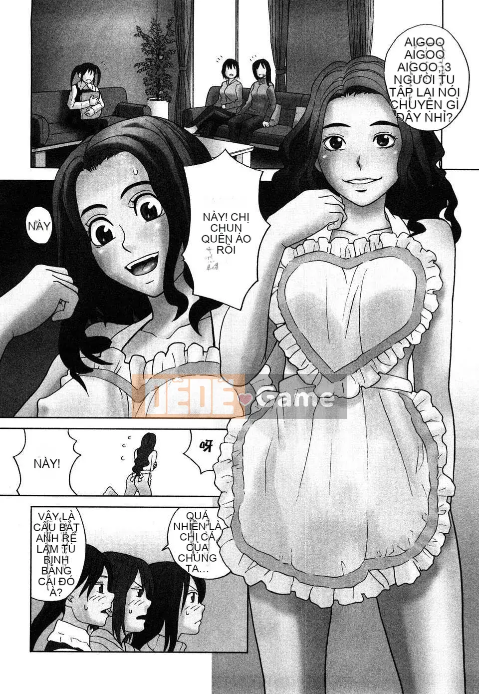 [Zuki Itsuki] Cô gái hạnh phúc