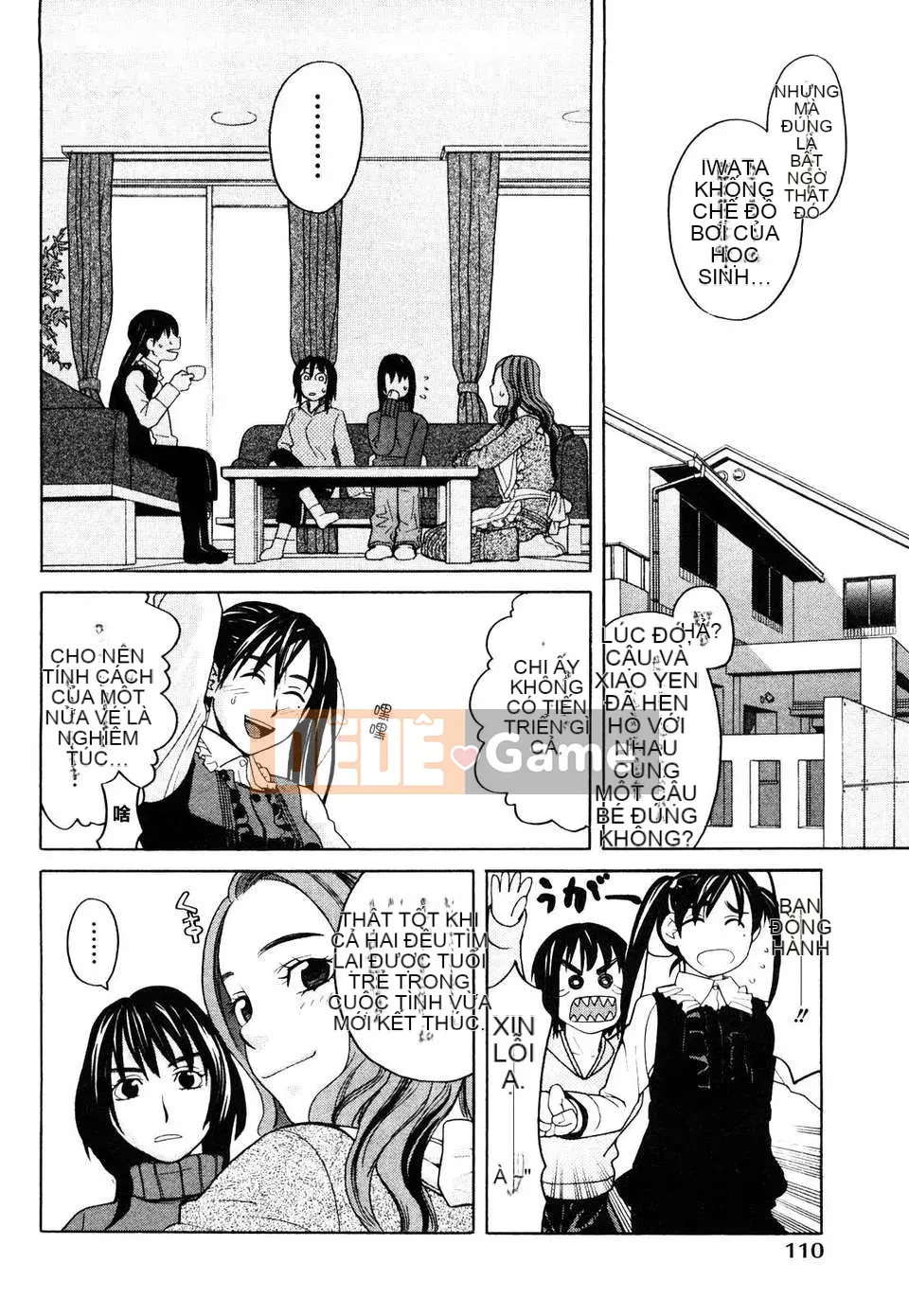 [Zuki Itsuki] Cô gái hạnh phúc