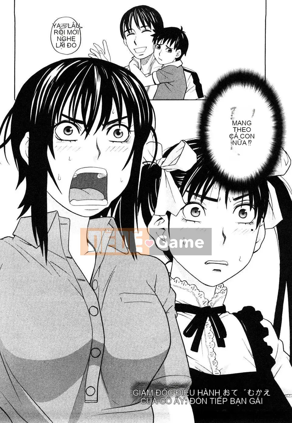 [Zuki Itsuki] Cô gái hạnh phúc