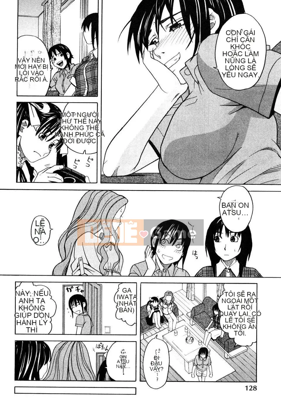 [Zuki Itsuki] Cô gái hạnh phúc