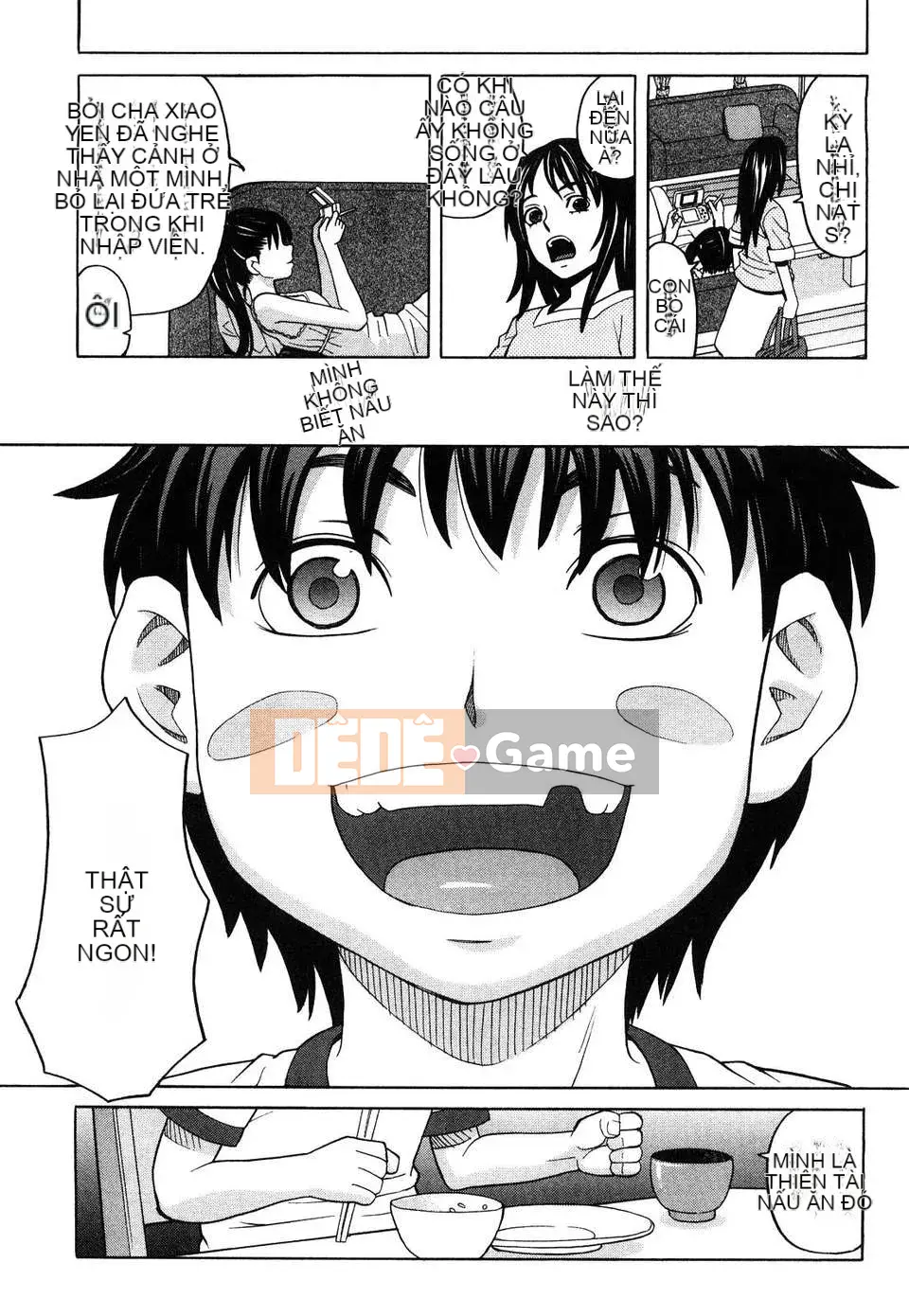 [Zuki Itsuki] Cô gái hạnh phúc