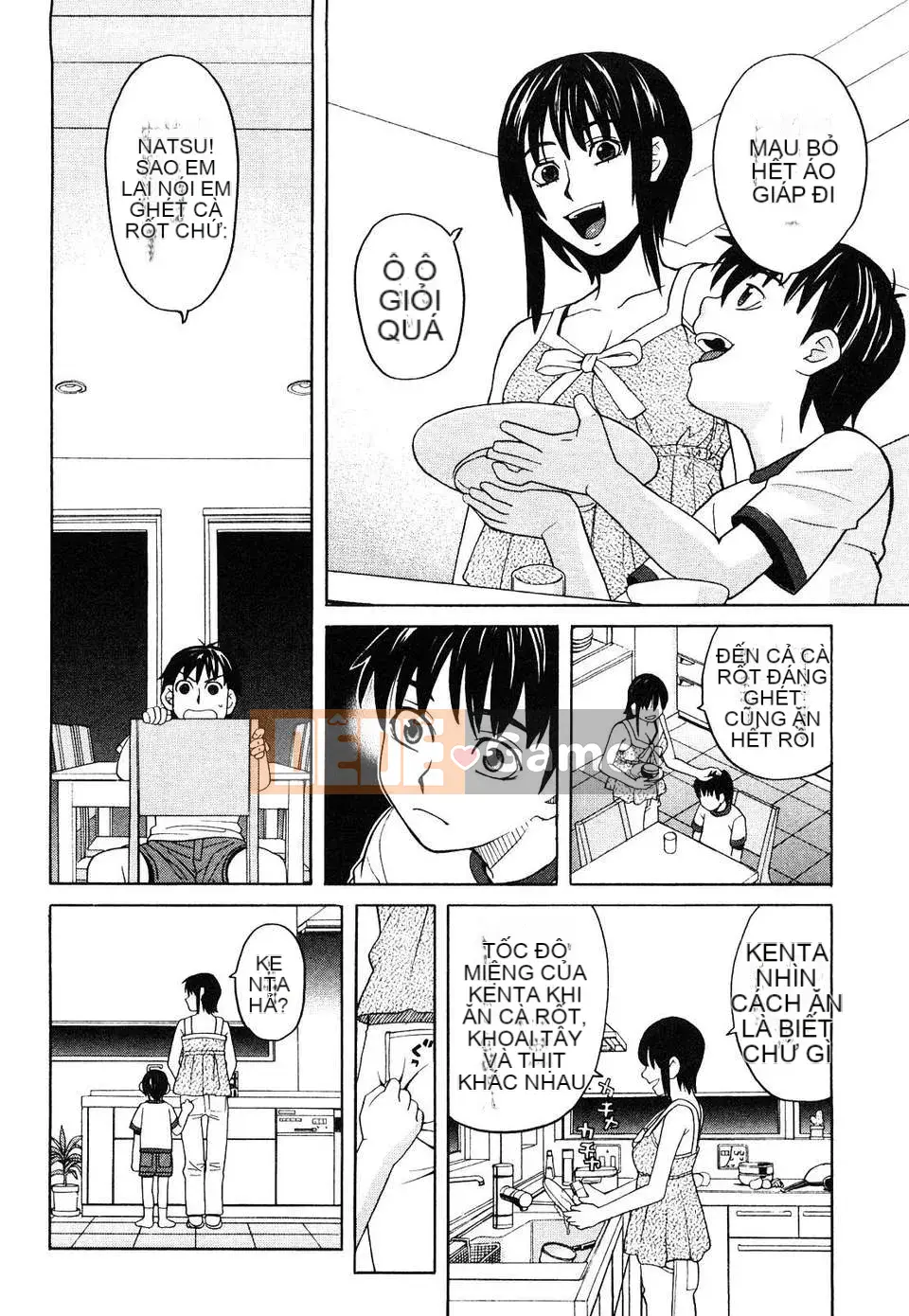 [Zuki Itsuki] Cô gái hạnh phúc