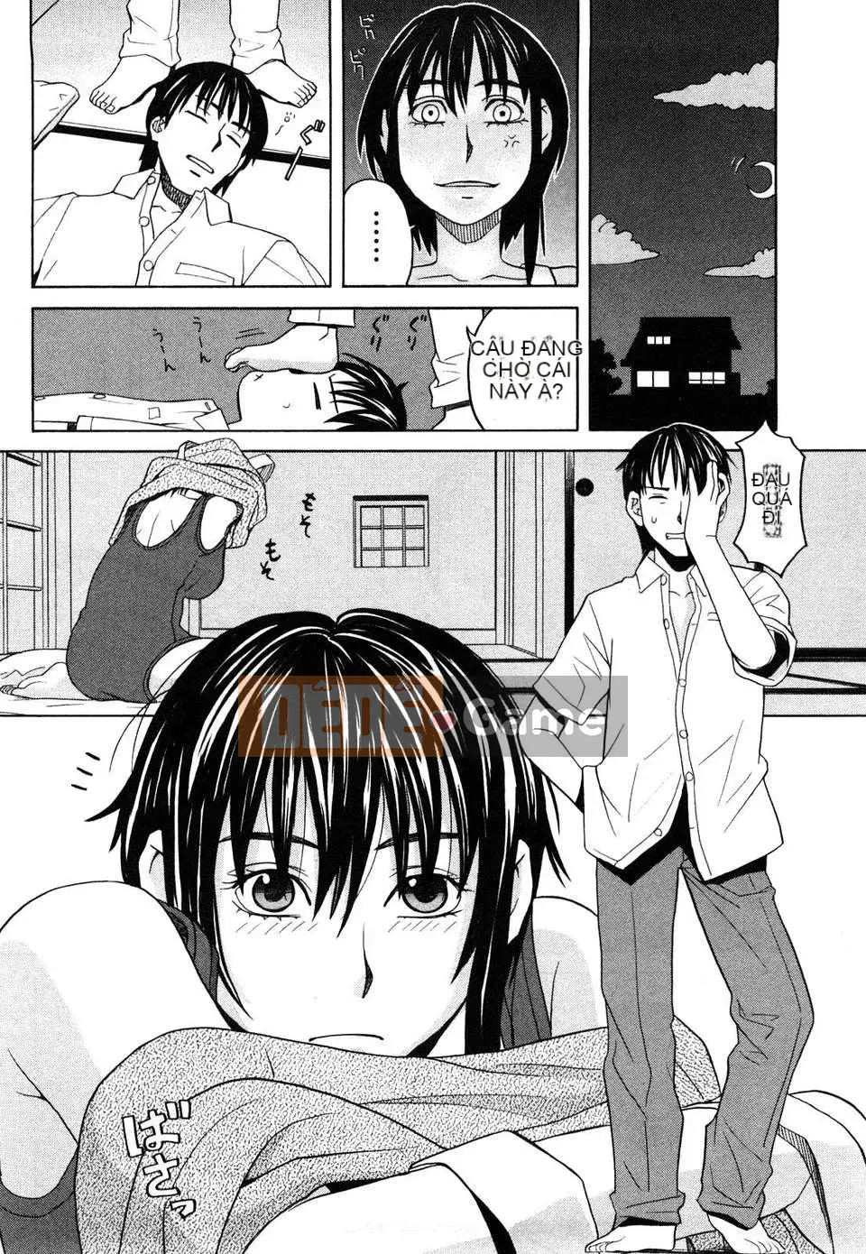 [Zuki Itsuki] Cô gái hạnh phúc