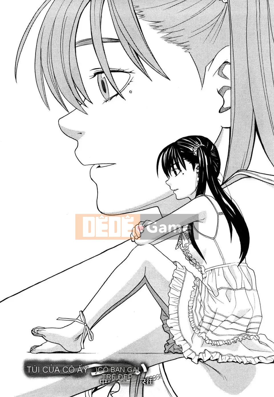 [Zuki Itsuki] Cô gái hạnh phúc