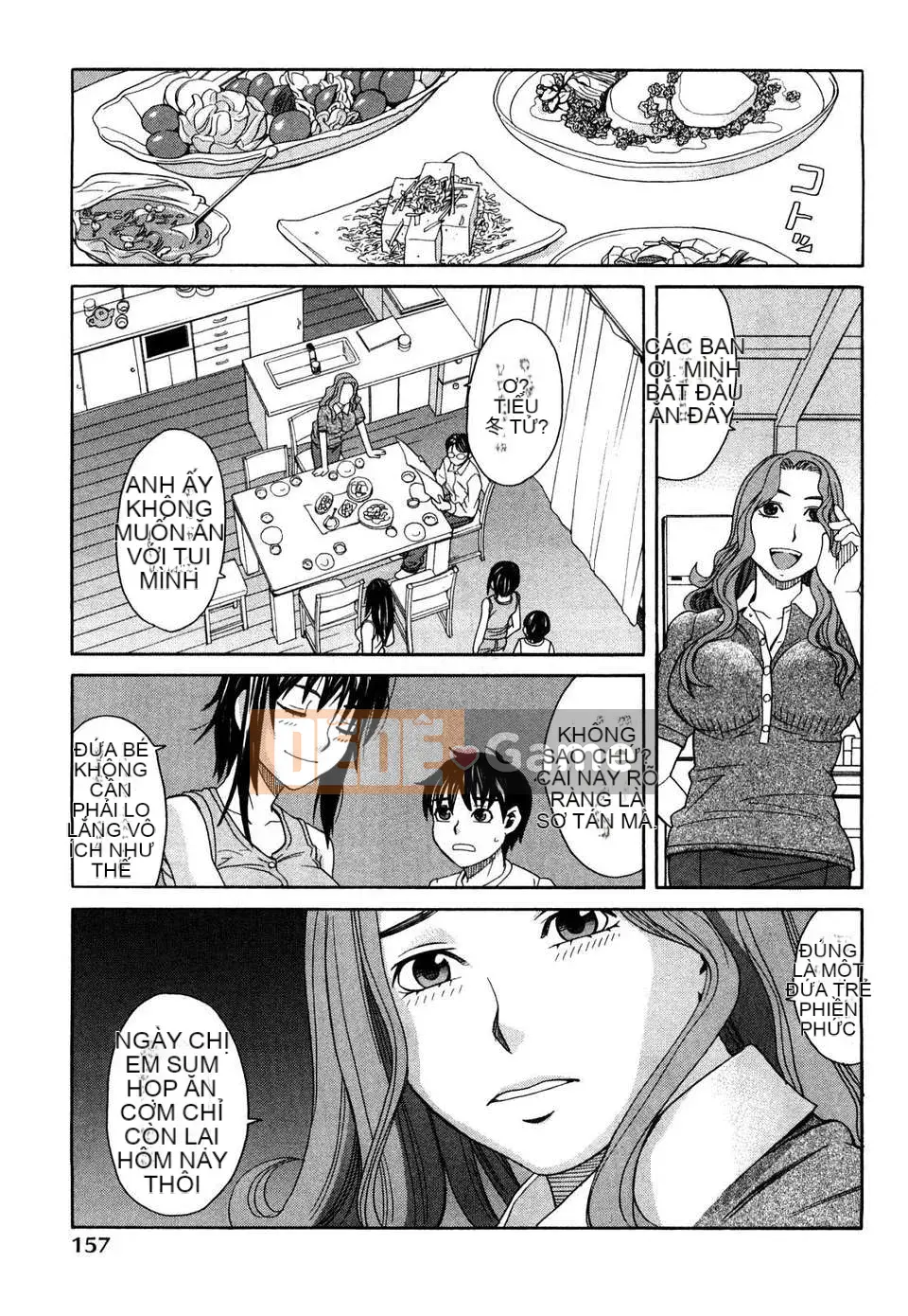 [Zuki Itsuki] Cô gái hạnh phúc