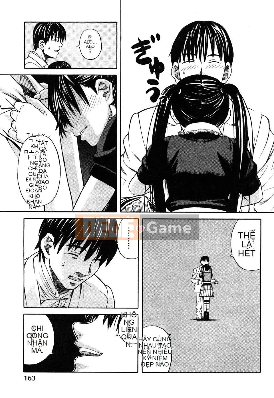 [Zuki Itsuki] Cô gái hạnh phúc