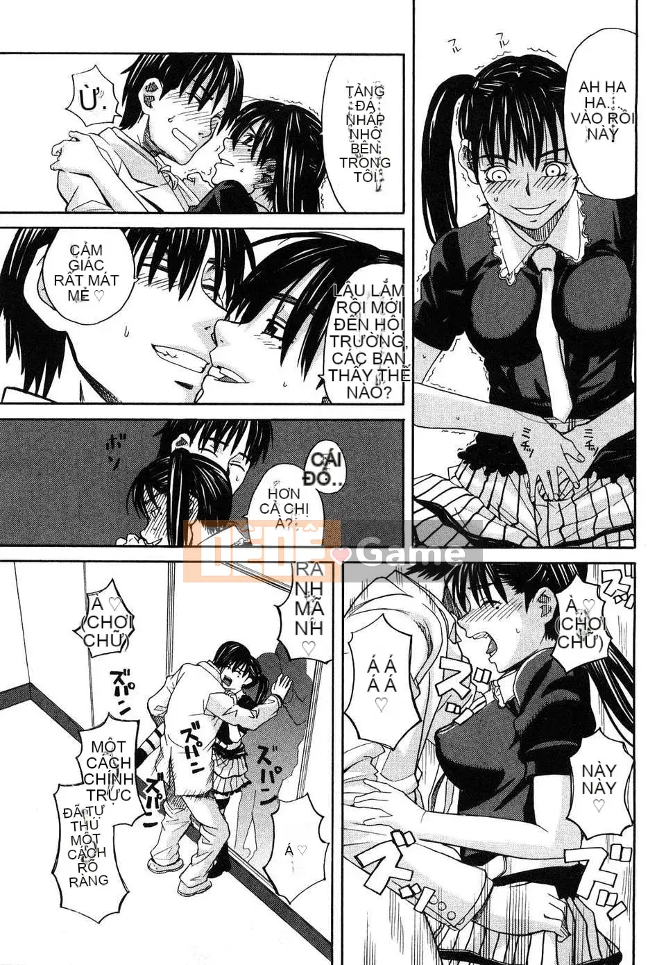 [Zuki Itsuki] Cô gái hạnh phúc