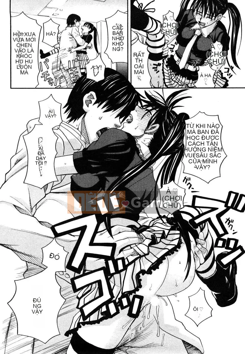 [Zuki Itsuki] Cô gái hạnh phúc