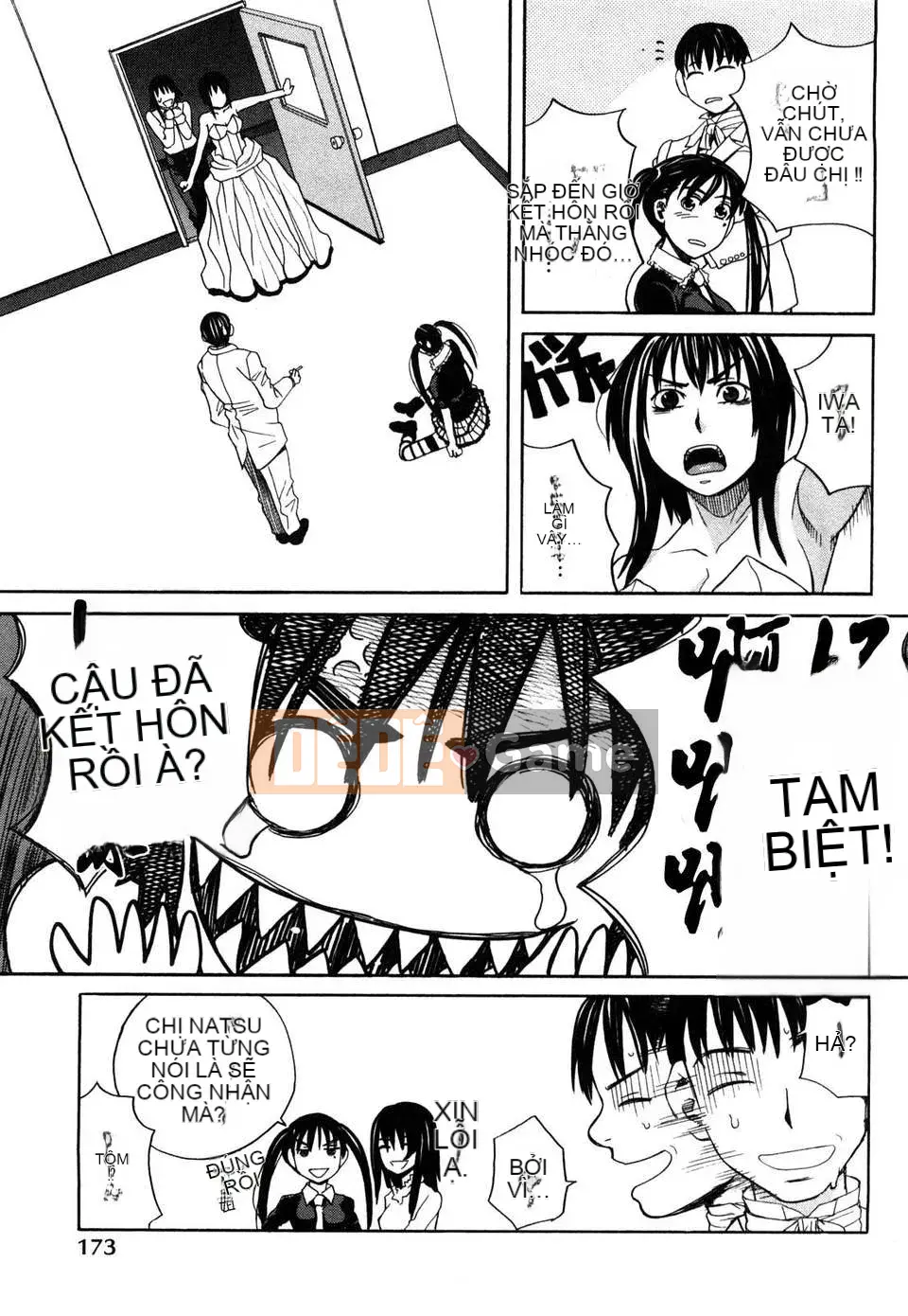 [Zuki Itsuki] Cô gái hạnh phúc