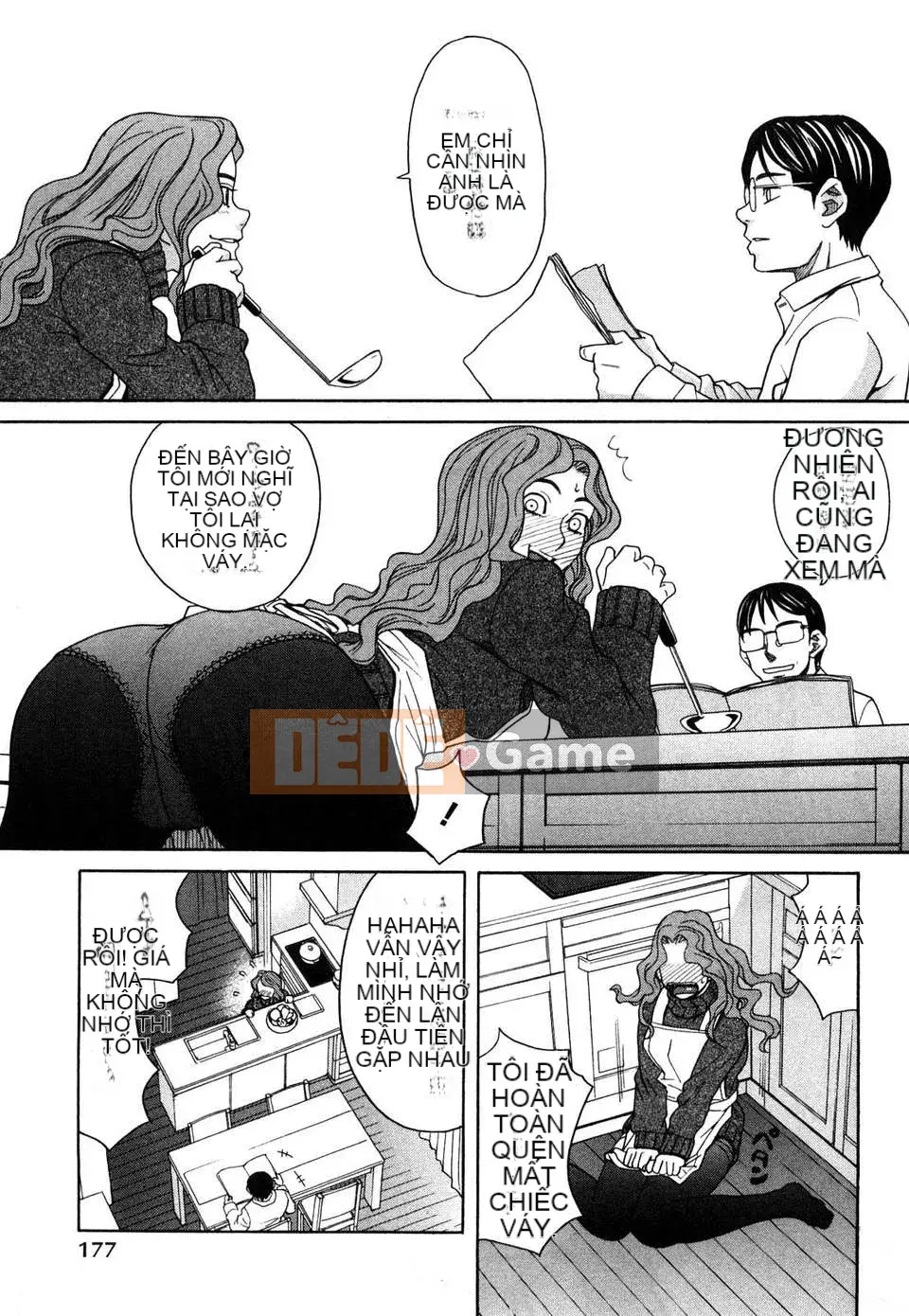 [Zuki Itsuki] Cô gái hạnh phúc