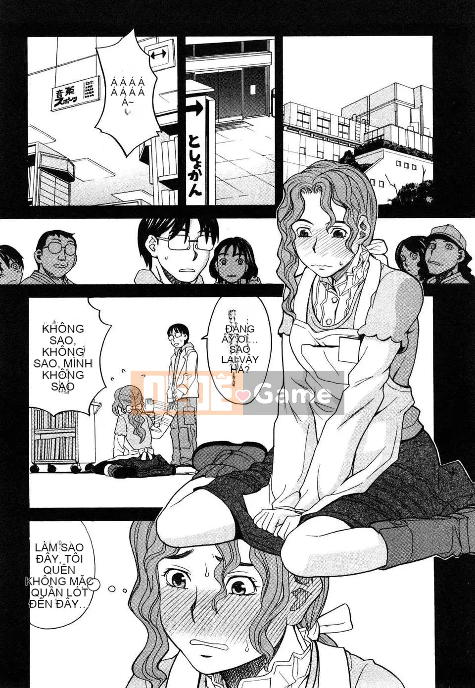 [Zuki Itsuki] Cô gái hạnh phúc