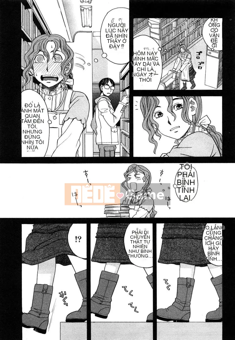 [Zuki Itsuki] Cô gái hạnh phúc