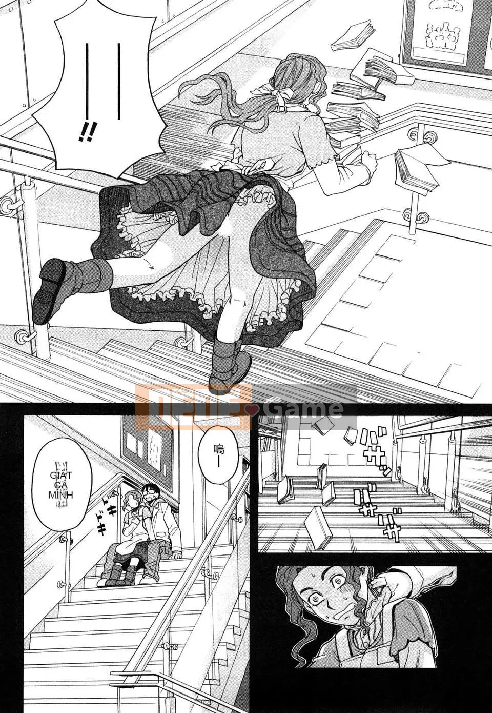 [Zuki Itsuki] Cô gái hạnh phúc