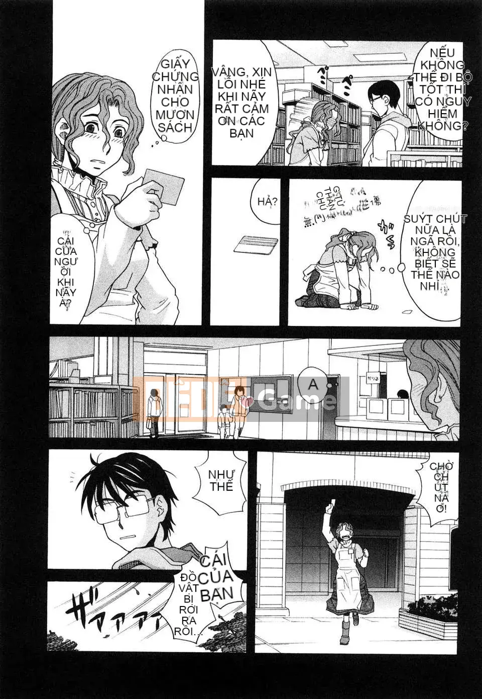 [Zuki Itsuki] Cô gái hạnh phúc