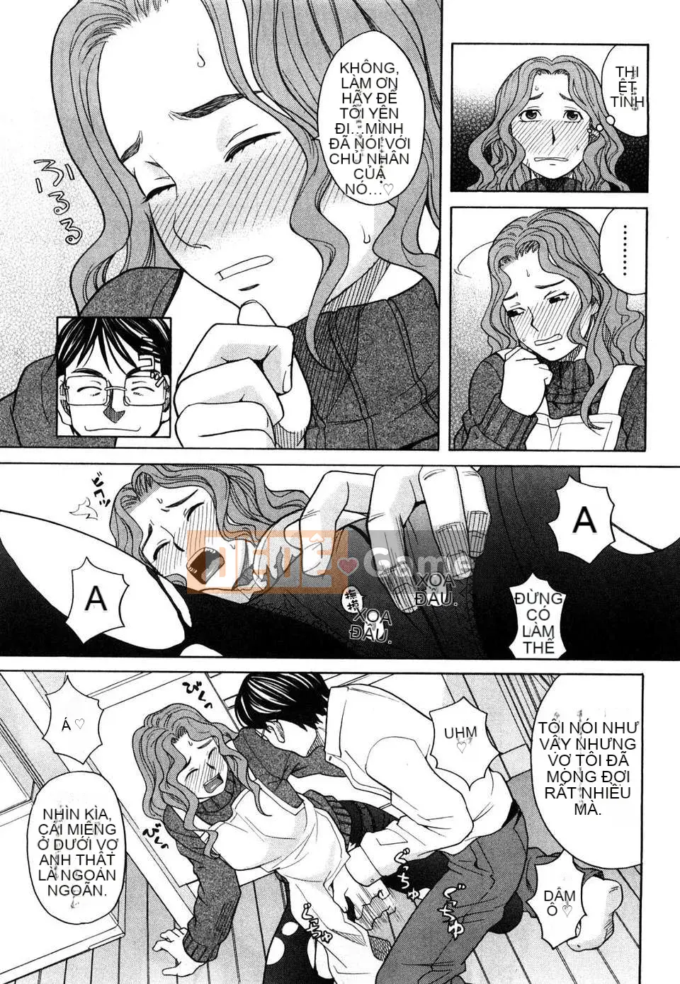 [Zuki Itsuki] Cô gái hạnh phúc