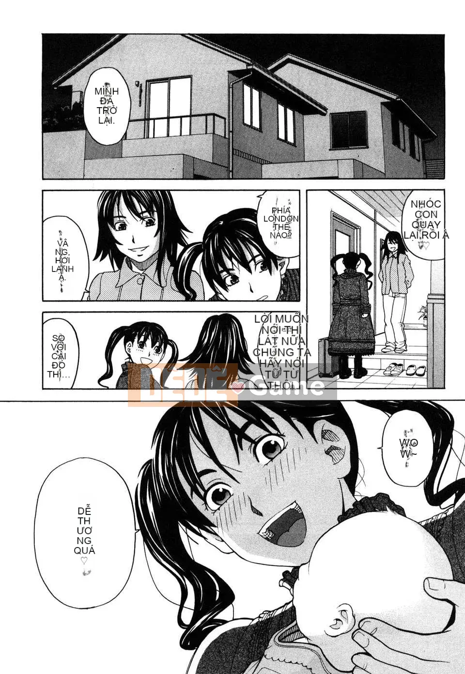 [Zuki Itsuki] Cô gái hạnh phúc