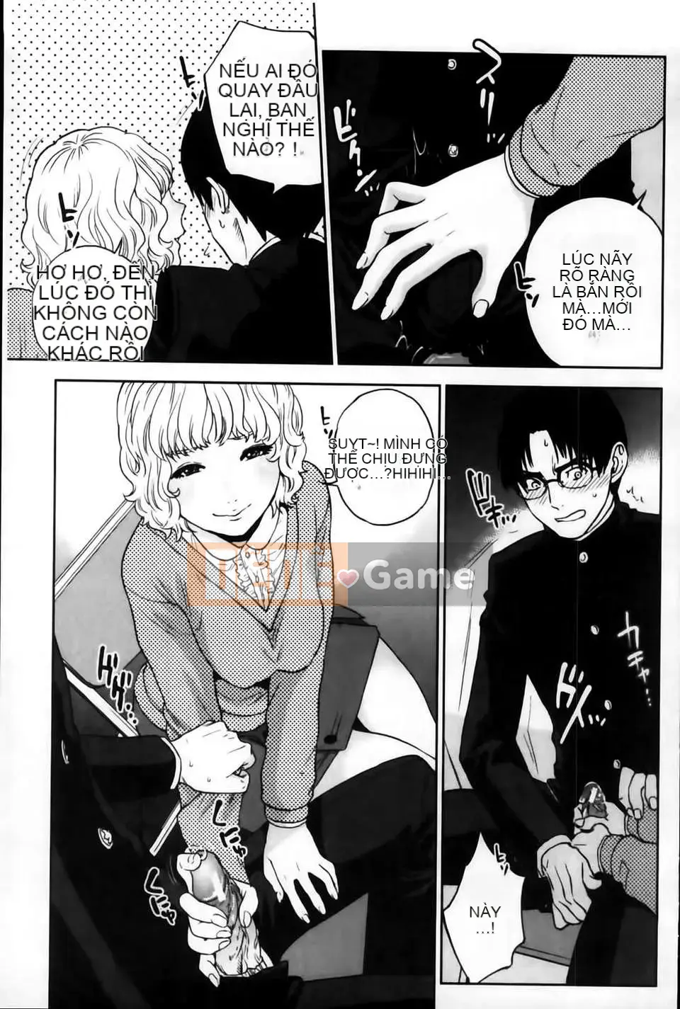 [MMScan103][Đông Tây] Nữ giáo viên độc quyền của tôi [C2002]