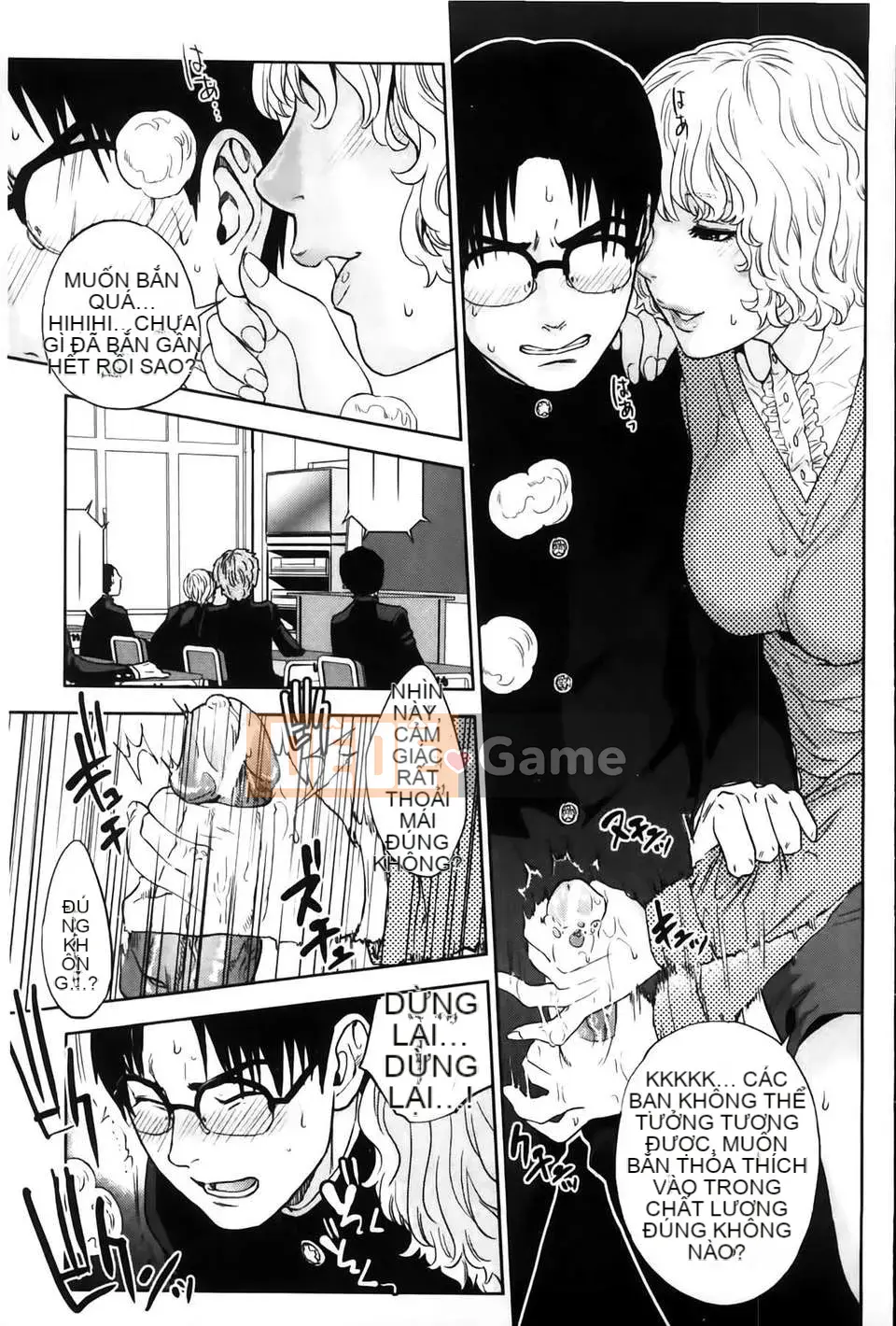 [MMScan103][Đông Tây] Nữ giáo viên độc quyền của tôi [C2002]